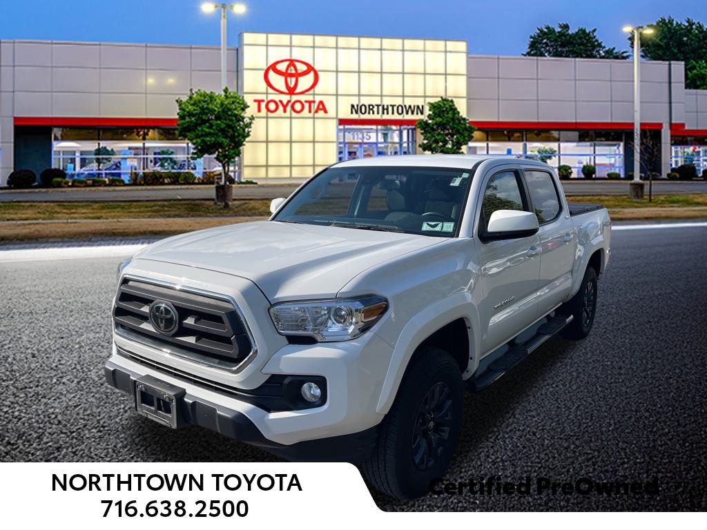 2023 Toyota Tacoma Truck 