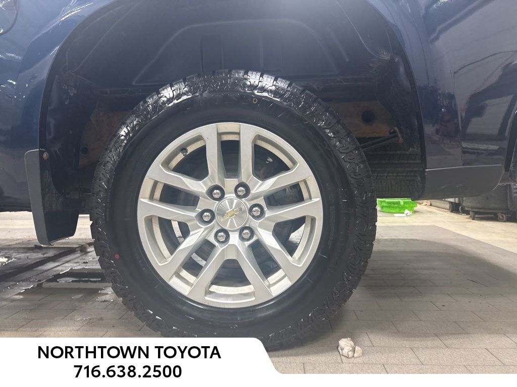 2021 Chevrolet Silverado 1500 LT - Photo 23