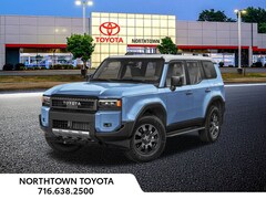 2026 Toyota Land Cruiser 4WD WAGON HYBRID