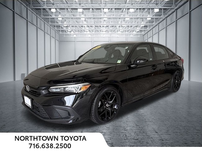 2024 Honda Civic Sport Sedan