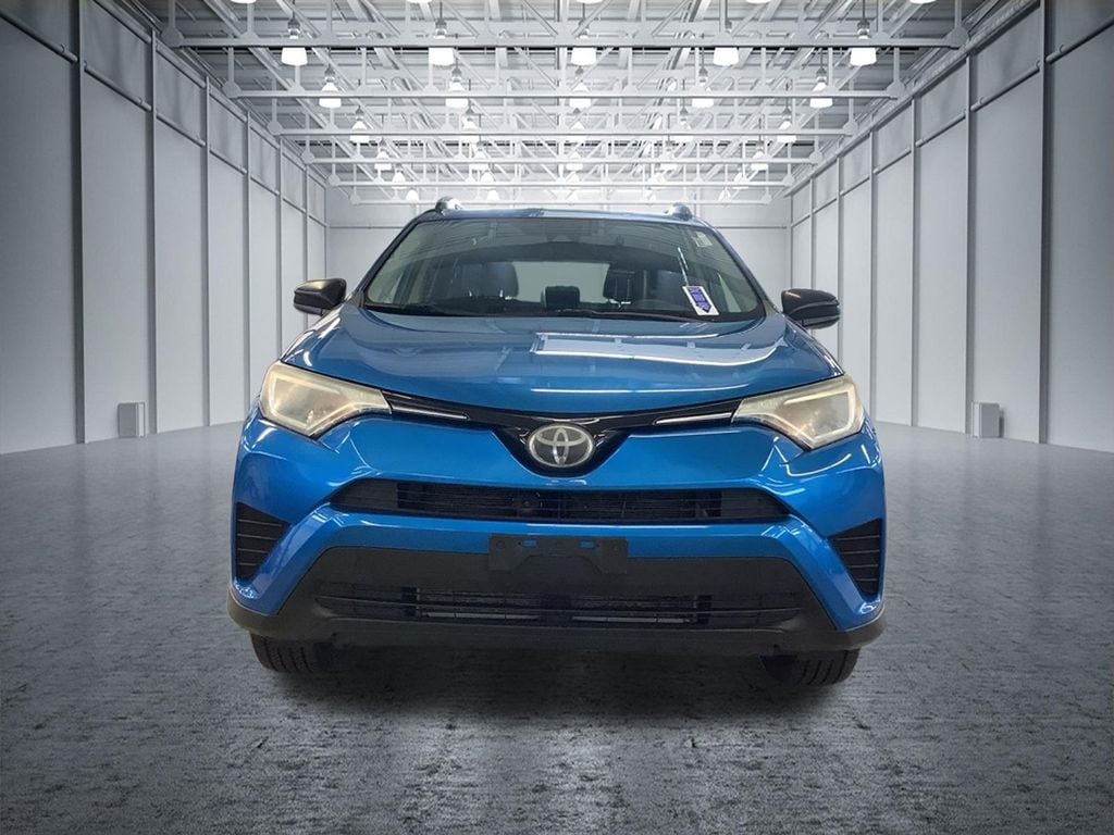 Used 2017 Toyota RAV4 LE SUV