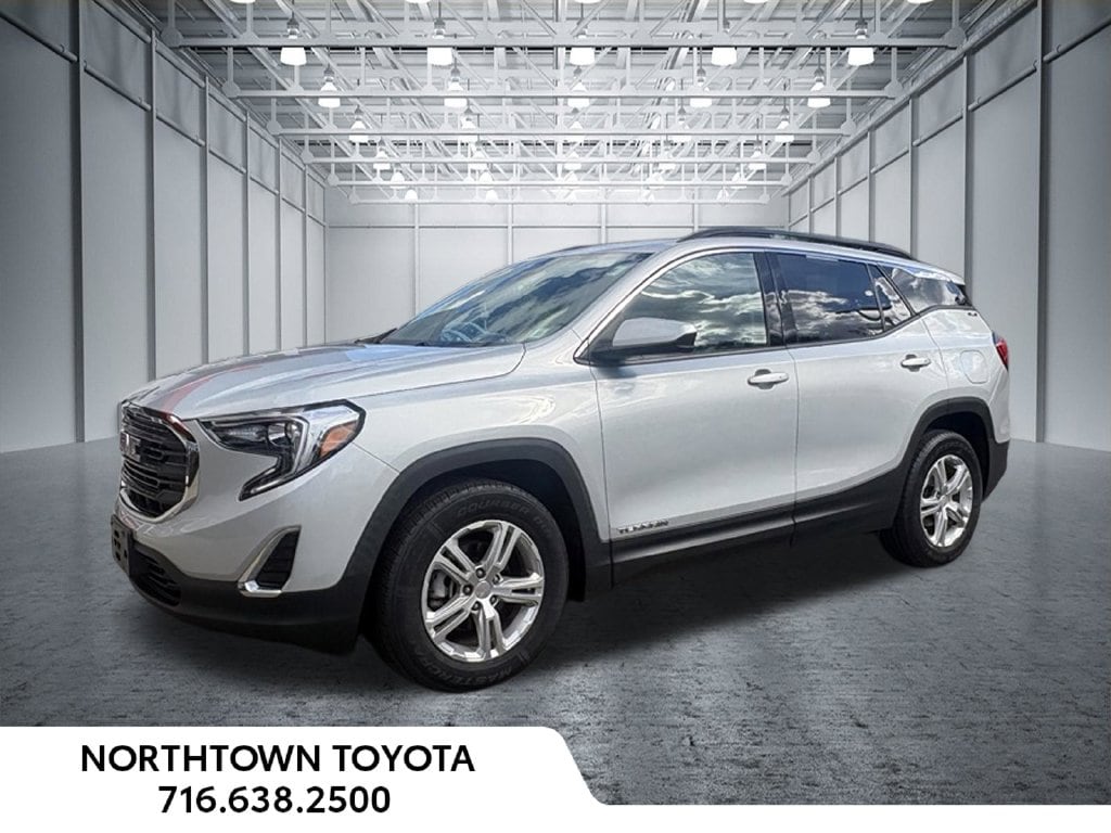 2020 GMC Terrain