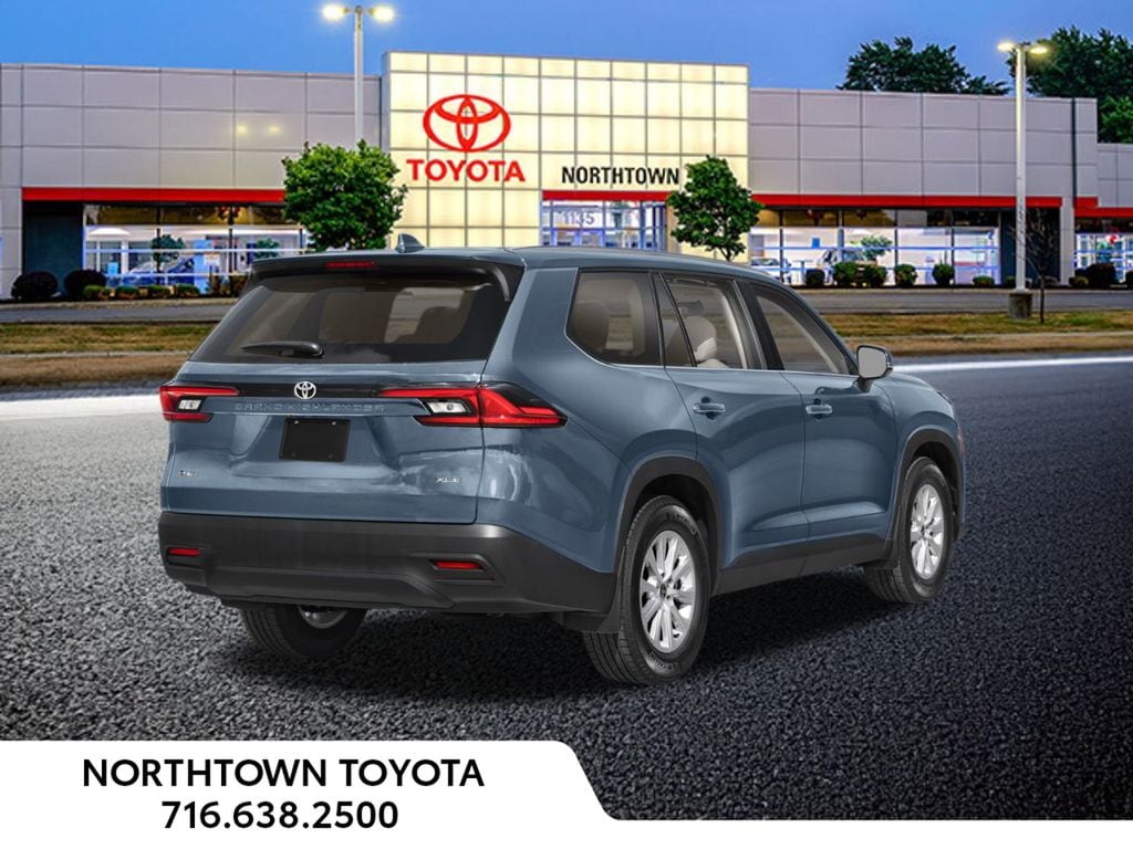 New 2026 Toyota Grand Highlander Hybrid XLE XLE HYBRID AWD