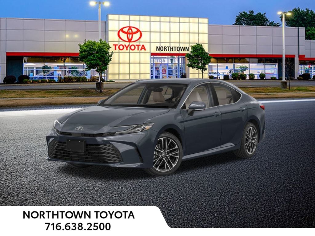 New 2026 Toyota Camry XLE AWD XLE AWD