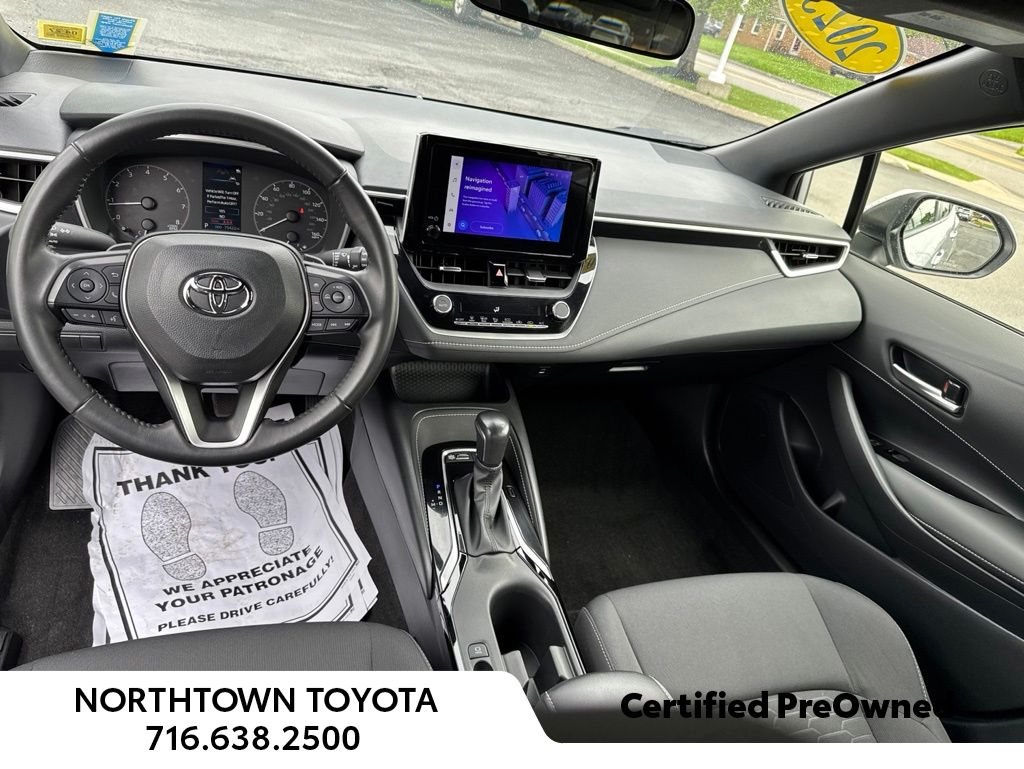 2023 Toyota Corolla Hatchback SE - Photo 6