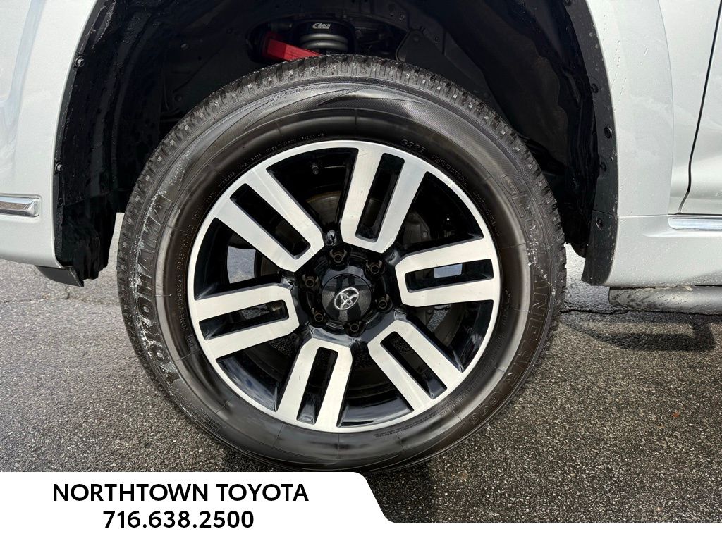 2024 Toyota 4Runner Limited - Photo 21