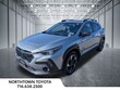  Subaru Crosstrek
