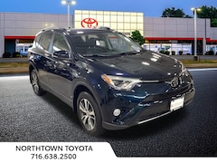 2017 Toyota RAV4 XLE SUV