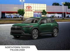2026 Toyota Corolla Cross XLE XLE - AWD