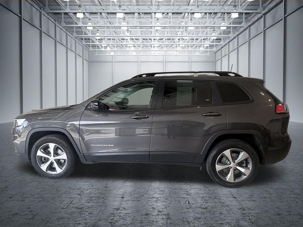 Used 2022 Jeep Cherokee Limited SUV