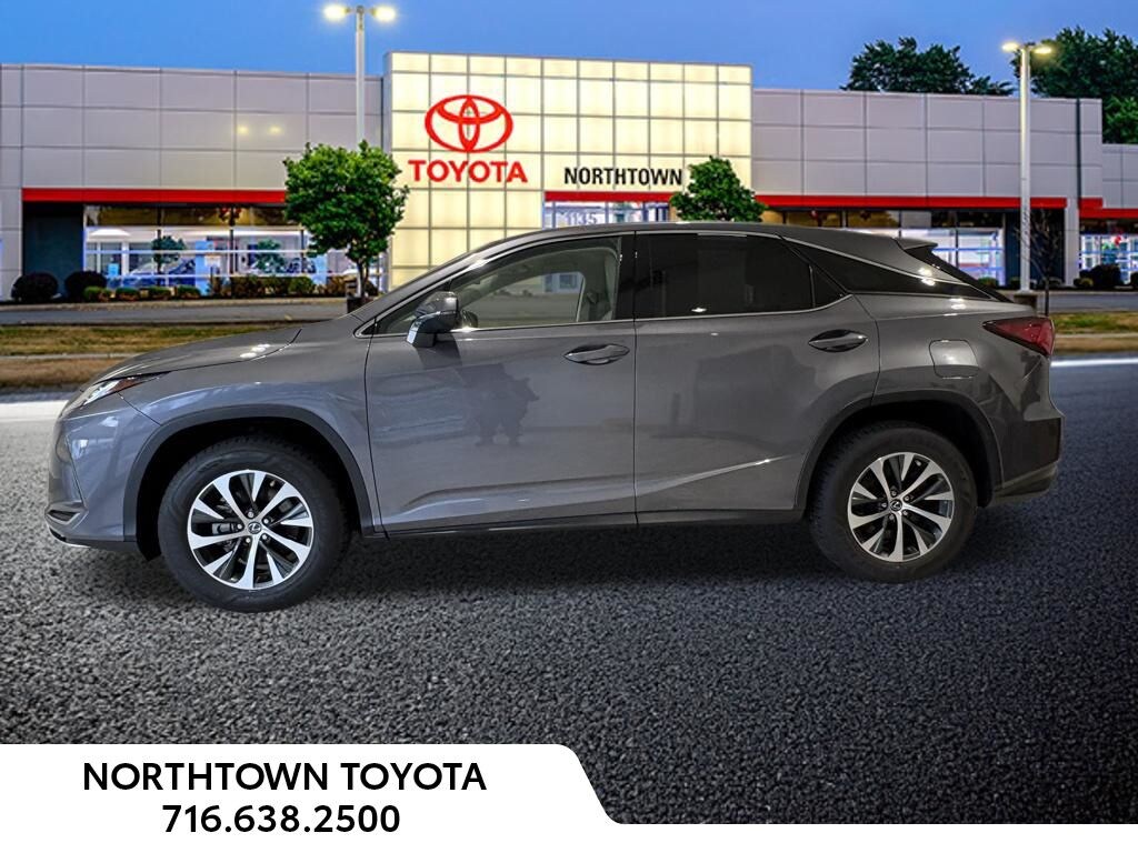 Used 2021 Lexus RX 350 SUV