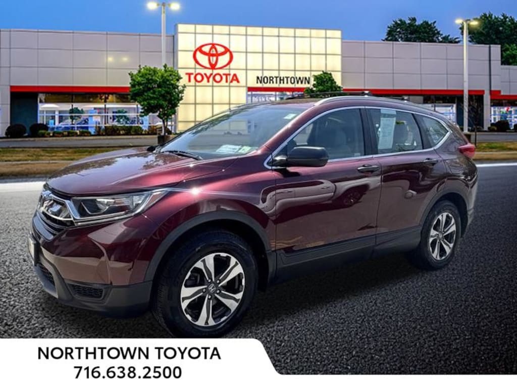 Used 2019 Honda CR-V LX SUV