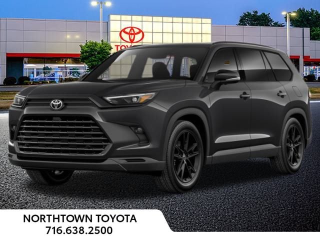 2026 Toyota Grand Highlander Nightshade's photo