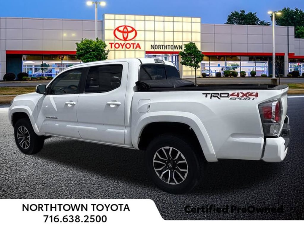 Used 2023 Toyota Tacoma TRD Sport V6 Truck