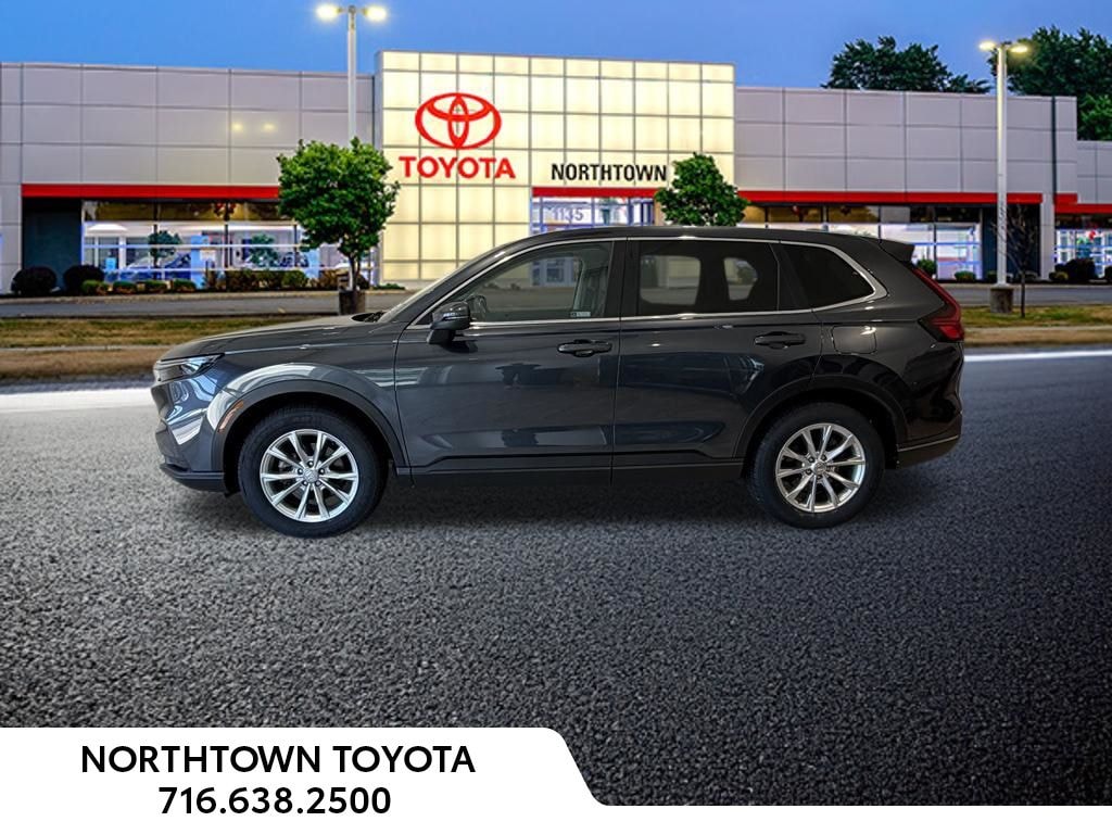 Used 2023 Honda CR-V EX-L SUV