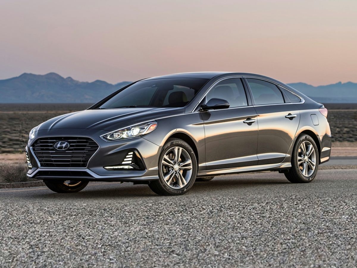 2019 Hyundai Sonata Sedan 