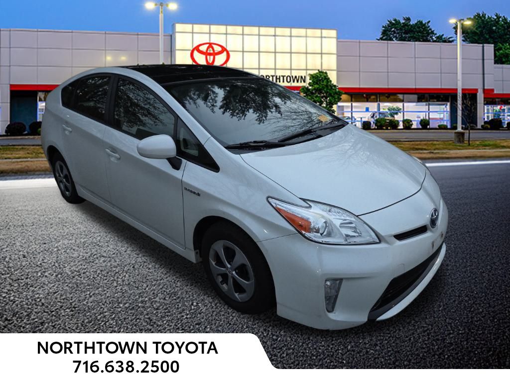 2014 Toyota Prius Four
