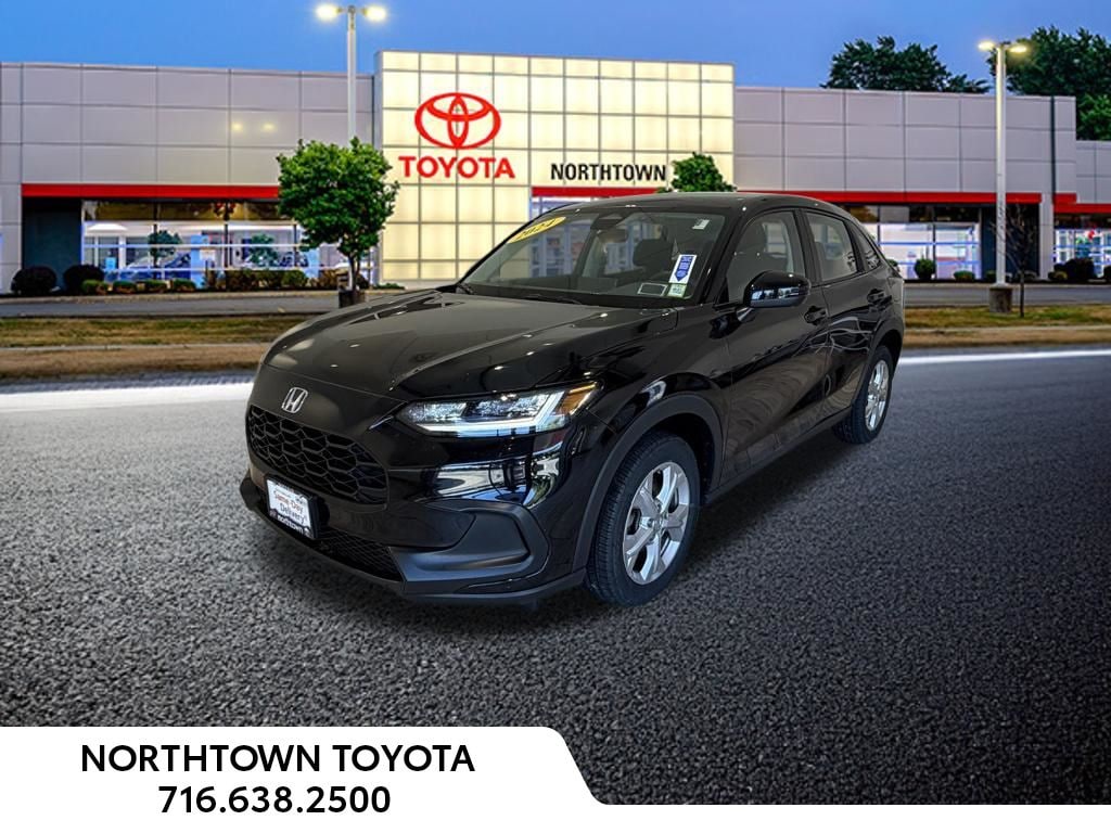 Used 2024 Honda HR-V LX SUV