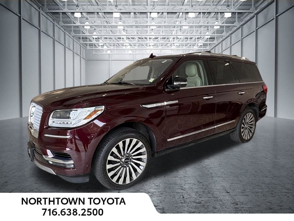 Used 2019 Lincoln Navigator Reserve SUV
