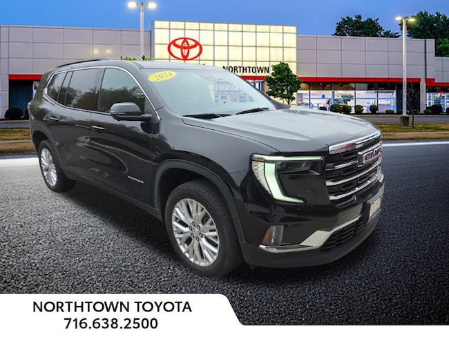 2024 GMC Acadia Elevation SUV 2024 GMC Acadia Elevation SUV