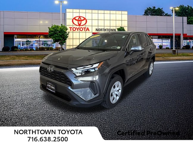 2023 Toyota RAV4 LE SUV