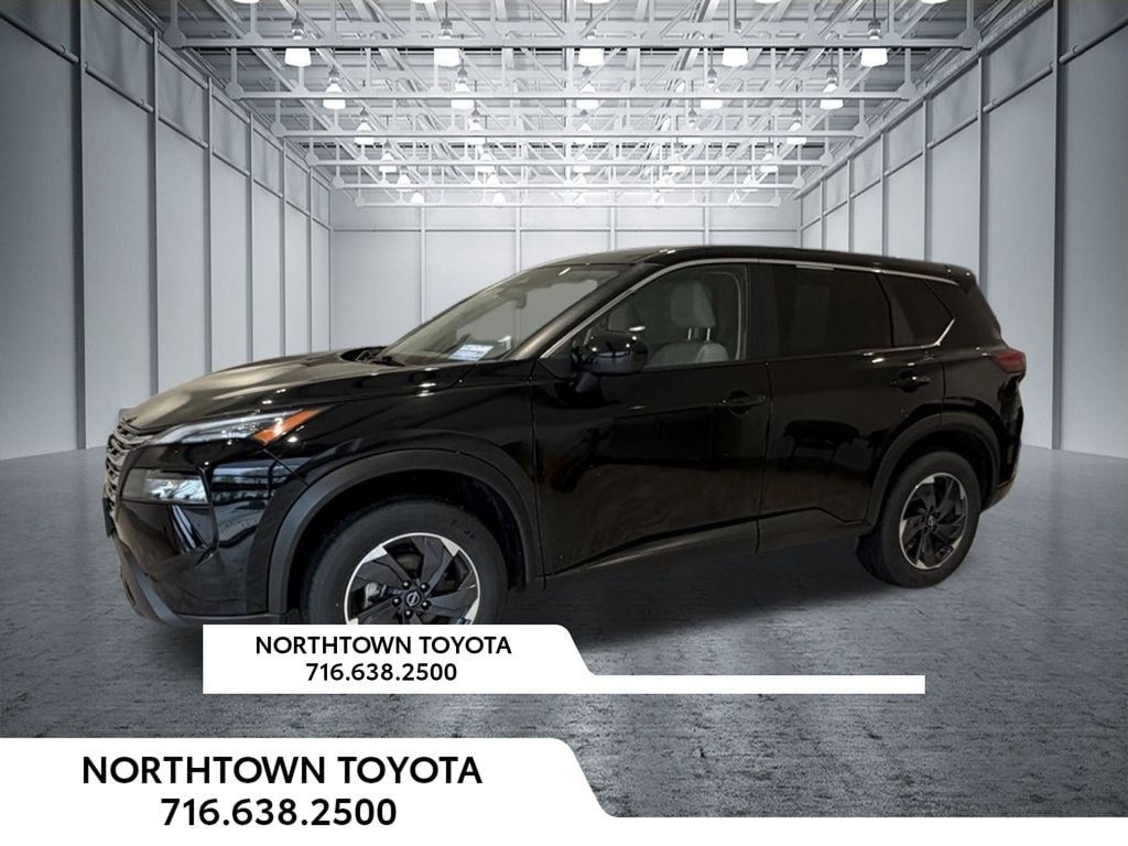 Used 2024 Nissan Rogue SV SUV