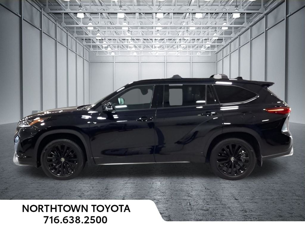 Used 2023 Toyota Highlander XSE SUV