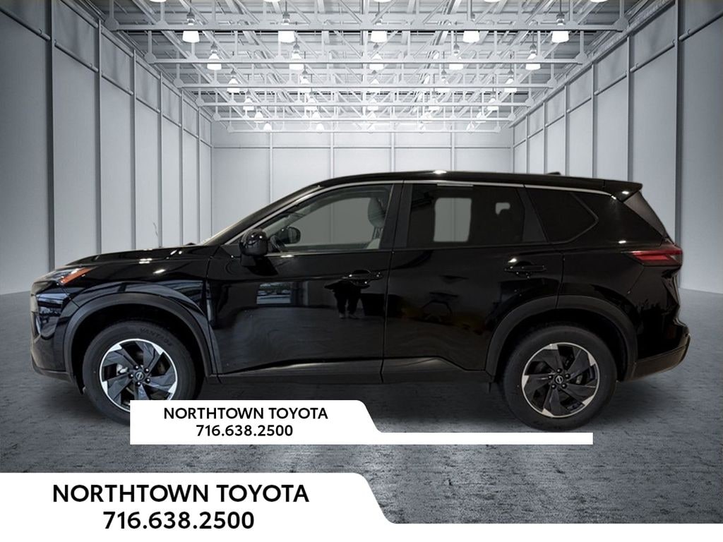 Used 2024 Nissan Rogue SV SUV