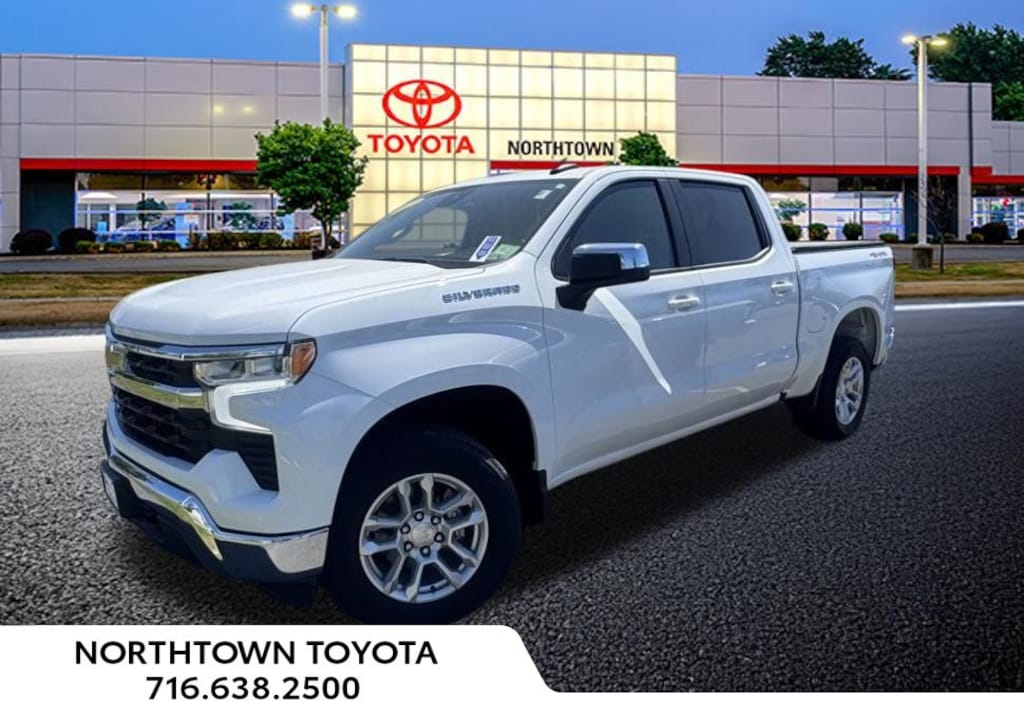 Used 2023 Chevrolet Silverado 1500 LT Truck