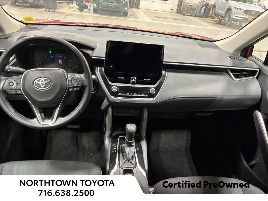 Used 2023 Toyota Corolla Cross LE SUV