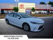 Used 2025 Toyota Camry LE Sedan