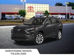 2025 Toyota RAV4 XLE XLE AWD SUV