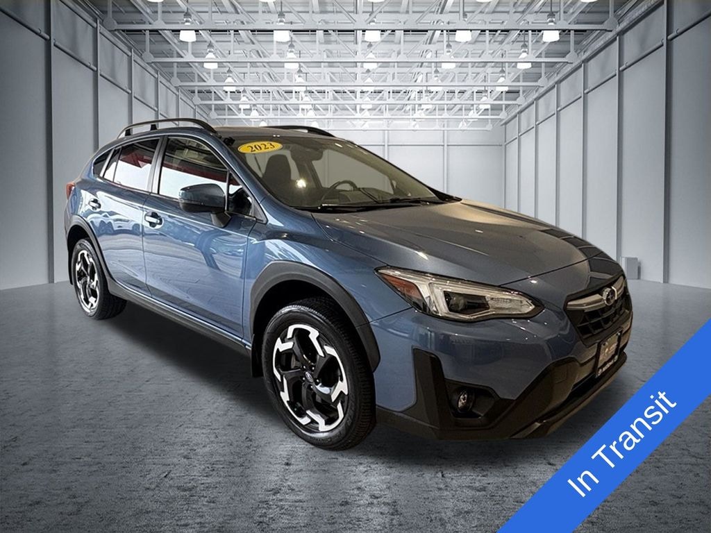 Used 2023 Subaru Crosstrek Limited SUV