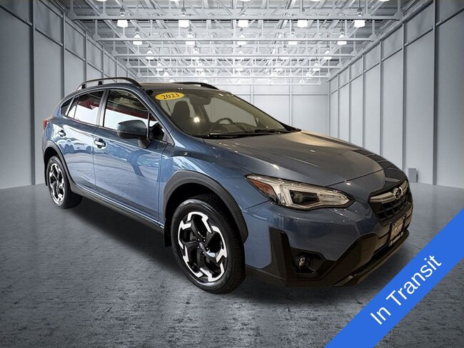 2023 Subaru Crosstrek Limited SUV