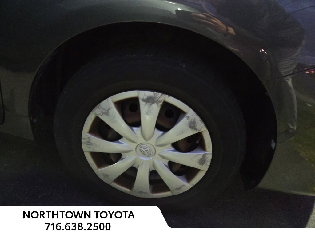 Used 2013 Toyota Corolla L with VIN 2T1BU4EE0DC988630 for sale in Buffalo, NY