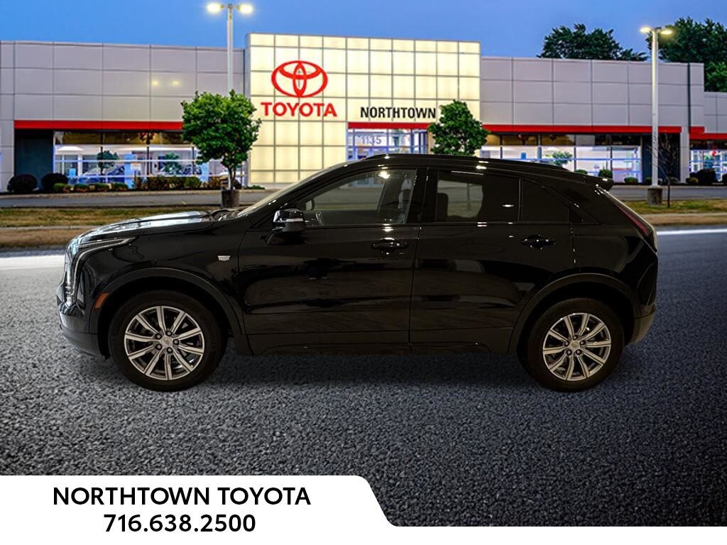 Used 2023 Cadillac XT4 Sport SUV