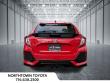 2017 Honda Civic Sport Hatchback