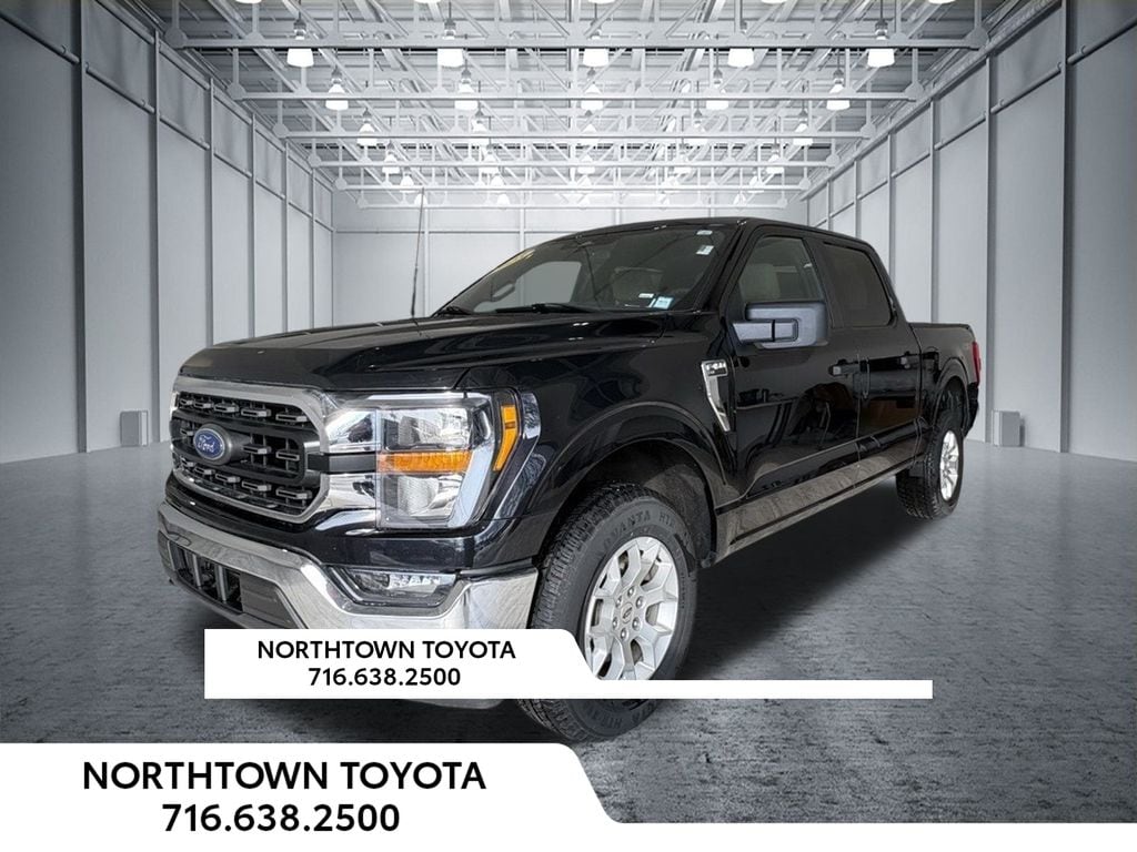 Used 2023 Ford F-150 XLT Truck