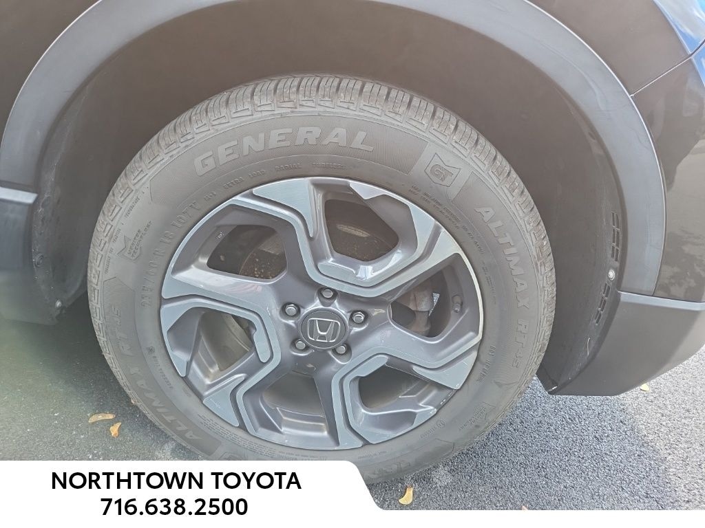 Used 2018 Honda CR-V EX SUV