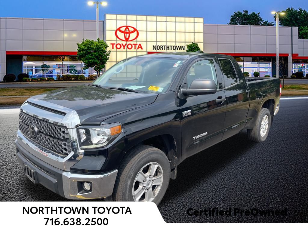 2021 Toyota Tundra SR5 Grade photo 3