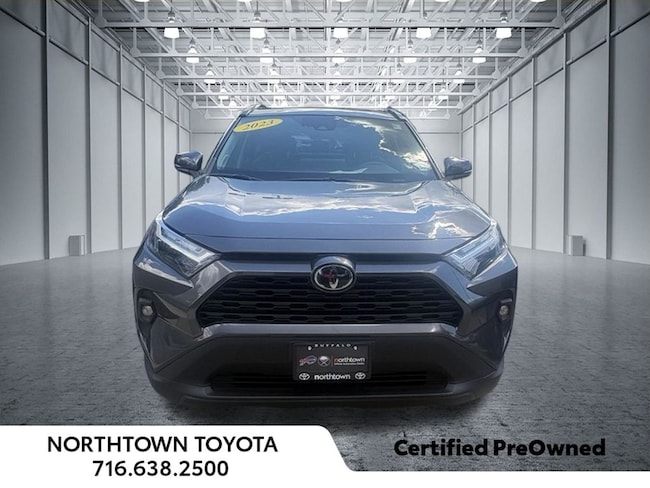 2023 Toyota RAV4 XLE Premium SUV