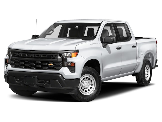 2023 Chevrolet Silverado 1500 LT Truck