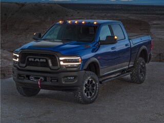 2022 Ram 3500 Tradesman Truck