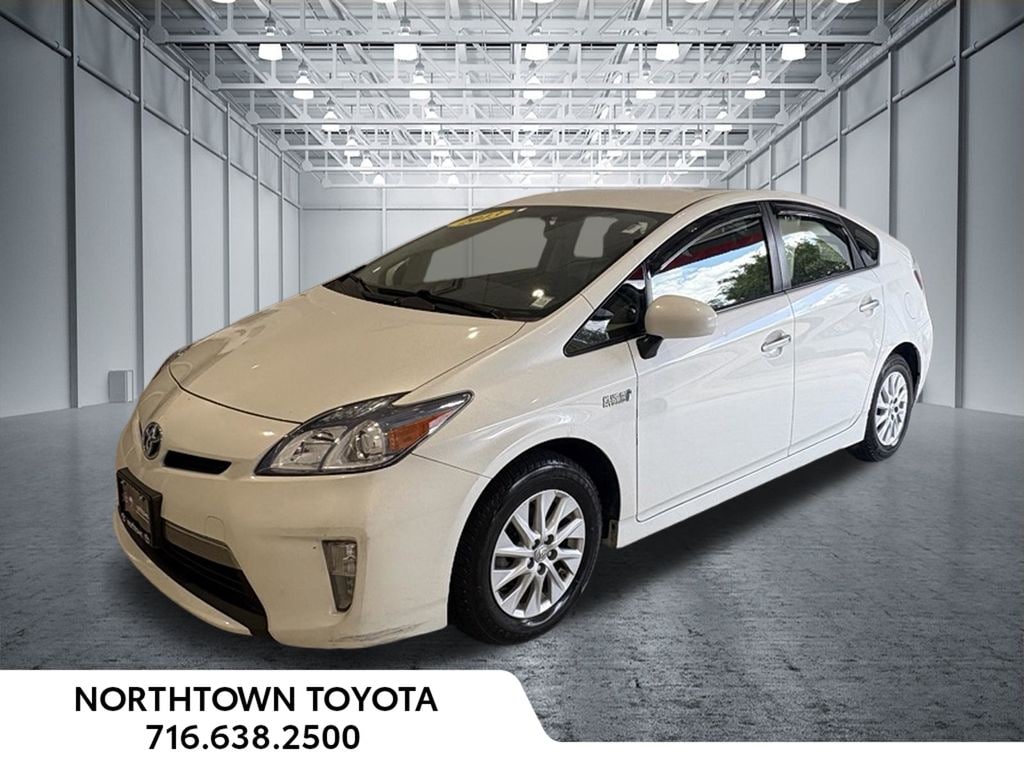 Used 2013 Toyota Prius Plug-in Base Hatchback