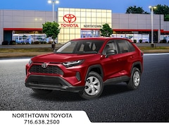 2025 Toyota RAV4 LE LE AWD SUV