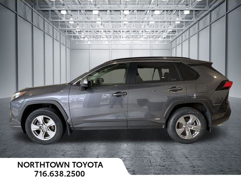 Used 2024 Toyota RAV4 Hybrid LE SUV