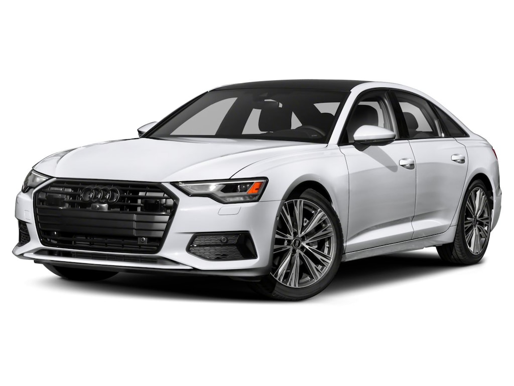 Used 2024 Audi A6 45 Premium Plus Quattro Sedan