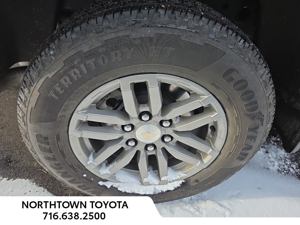 Used 2023 Chevrolet Colorado LT Truck