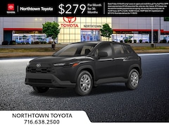 2026 Toyota Corolla Cross L L - AWD