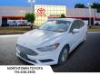 Used 2018 Ford Fusion S Sedan